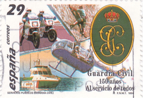 150 AÑOS GUARDIA CIVIL- Al servicio de todos (7)