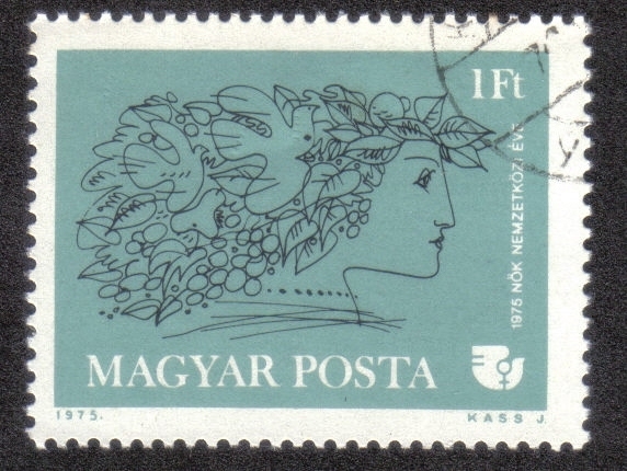 1975 Año Internacional de la Mujer