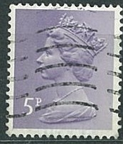 Reina Elizabeth 5P