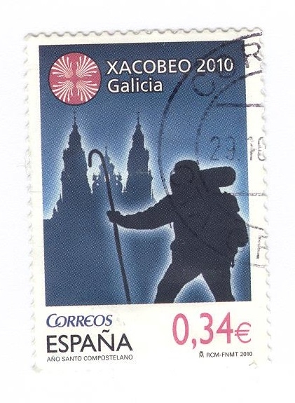 Xacobeo 2010