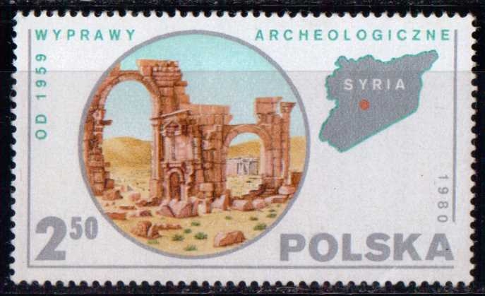 2505  Arqueología en Siria
