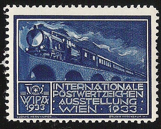 WIPA 1933 / Tren de Vapor