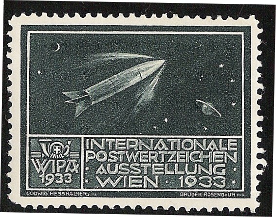 WIPA 1933 / Rocket