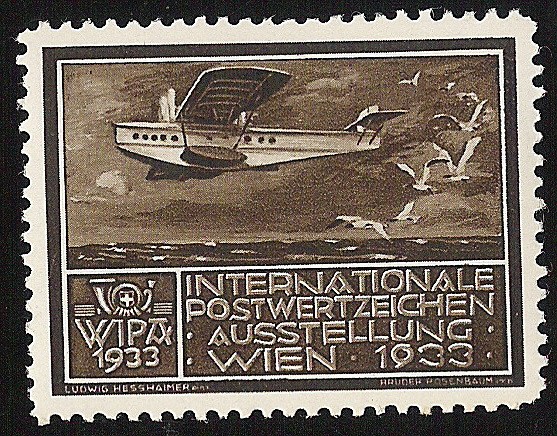 WIPA 1933 / Flying Boat