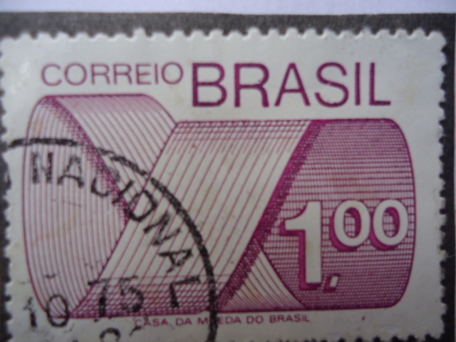 Correiro Brasil - Rotulo