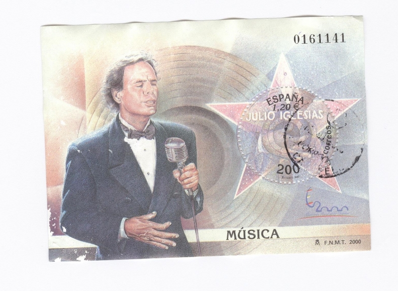 Julio Iglesias