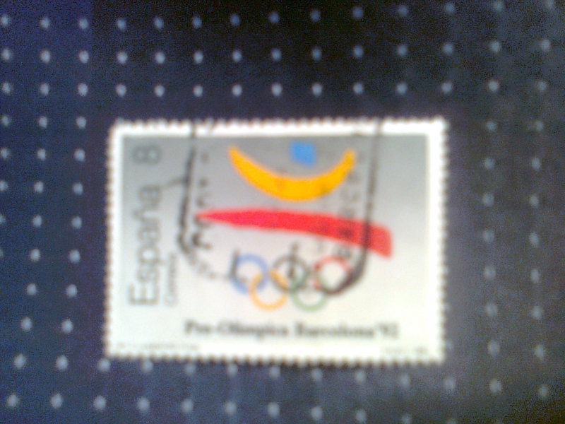 Pre-olimpíada 92