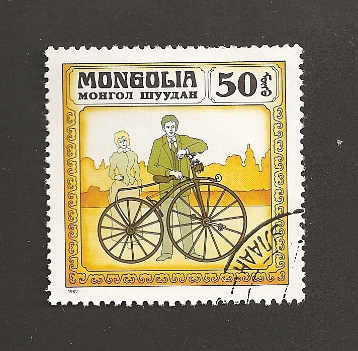 Bicicletas históricas