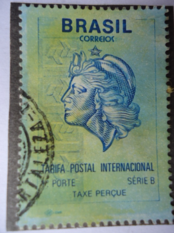 Tarifa Postal  Internacional