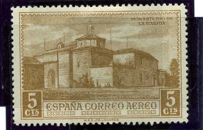 Descubrimiento de America. Monasterio de la Rábida