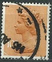 Reina Elizabeth 10P