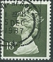 Reina Elizabeth 18P