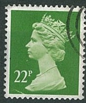 Reina Elizabeth 22P