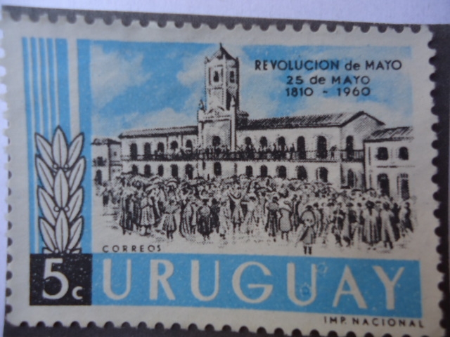 Revolución de Mayo - 25 de Mayo 1810-1960