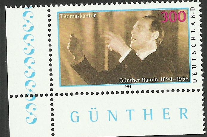 Günther Ramin
