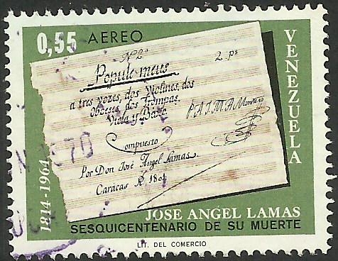 José Angel Lamas
