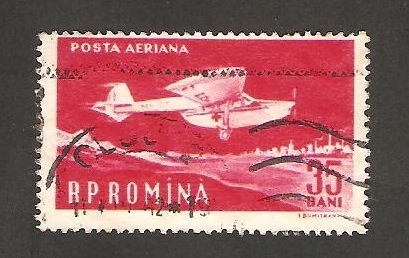 113 - Avión ambulancia