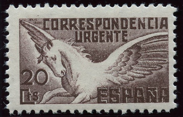 ESPAÑA 861 PEGASO