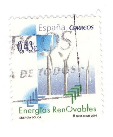 Energías Renovables.Energía eólica