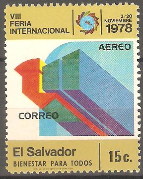 VIII  FERIA  INTERNACIONAL.  EMBLEMA.