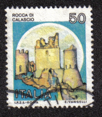 Castillos de Italia