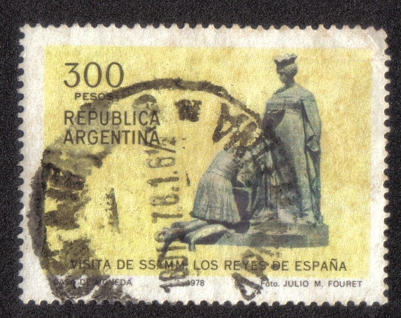 Visita de SS.MM. Los Reyes de España 