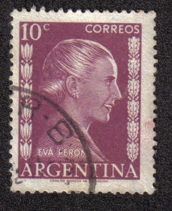 Eva Peron 