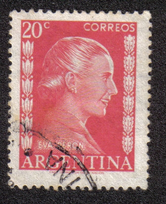 Eva Peron 