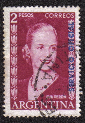Eva Peron 