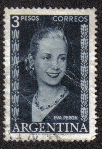 Eva Peron 