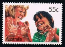 Niños australianos (Aussie kids)