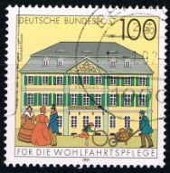 Casas históricas alemanas