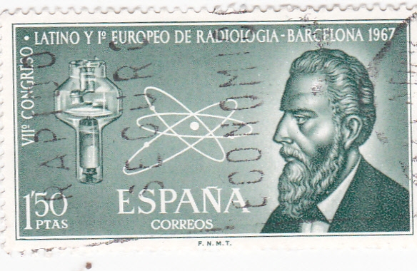 VII Congreso Latino y I Europeo de Radiología en Barcelona  (8)