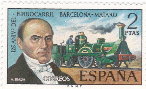 125 Aniversario del Ferrocarril Barcelona-Mataró   (8)