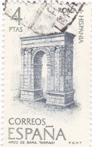 Arc de Bará -Tarragona-   (8)