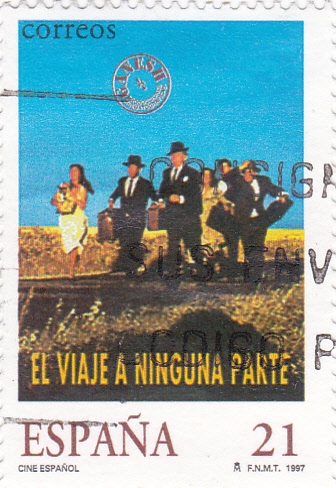 Cine español- El Viaje a Ninguna Parte  (8)