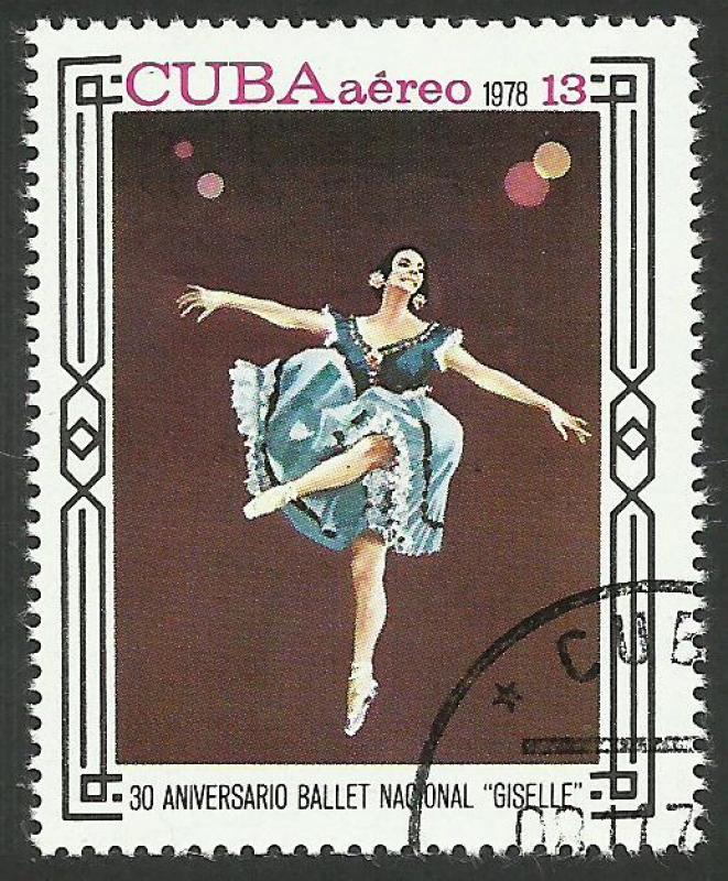 Ballet de Adolphe Adam (Giselle)
