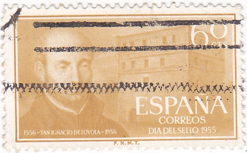 San Ignacio de Loyola- Día del Sello 1955 (8)
