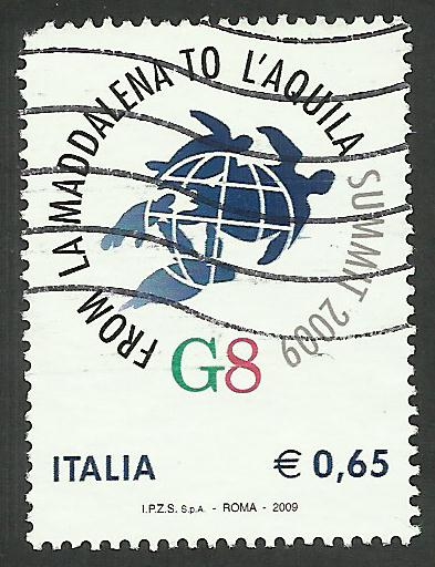 Italia G8