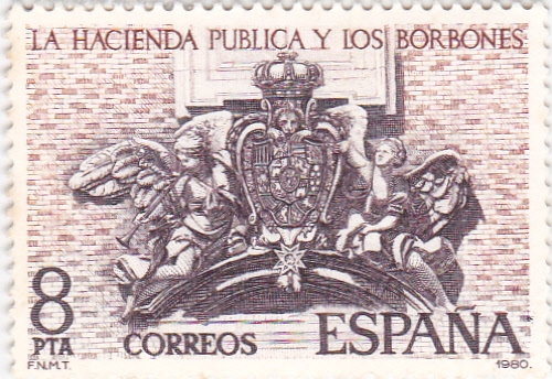 La Hacienda Pública y los Borbones  (8)