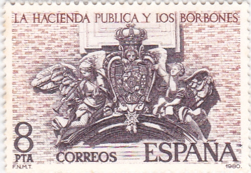 La Hacienda Pública y los Borbones  (8)