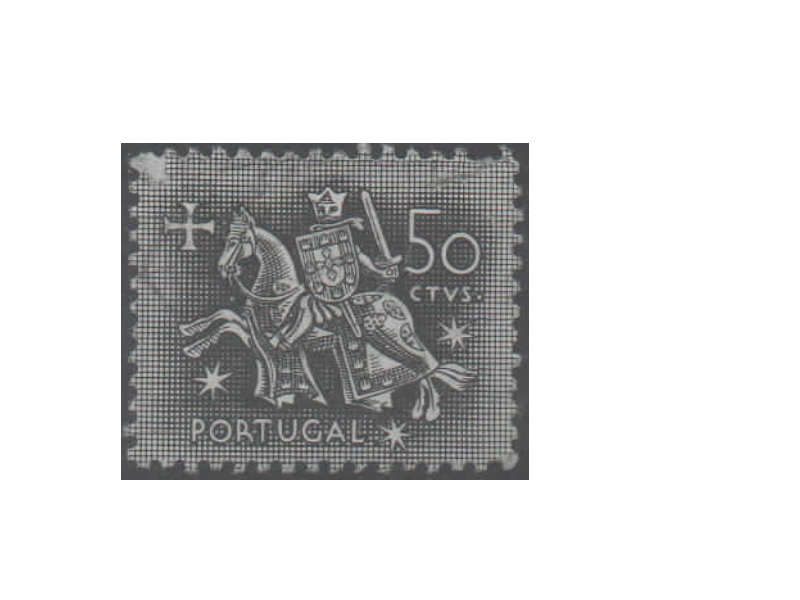 Portugal 50 cts