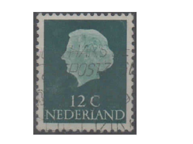Holanda 12 c