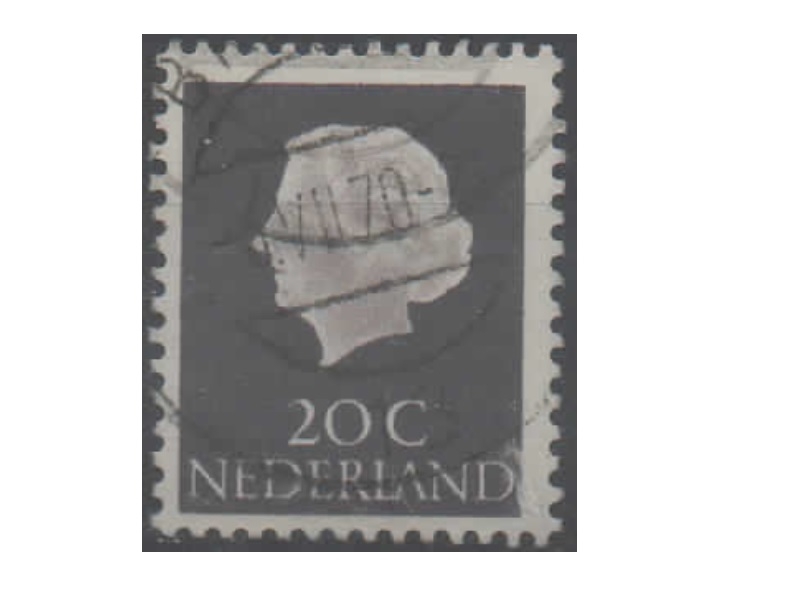 Holanda 20 c