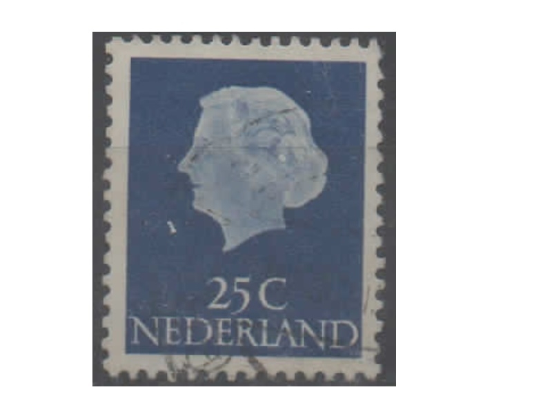 Holanda 25 c