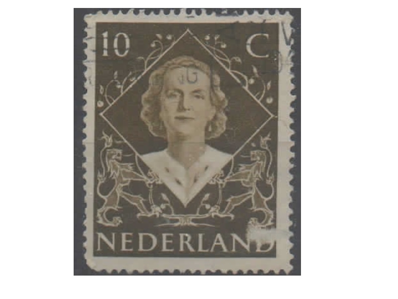 Holanda 10 c