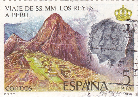 Viaje de ss.mm. los reyes a Peru (8)