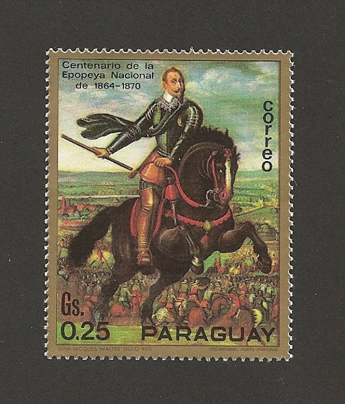 Centenario de la Epopeya Nacionañ