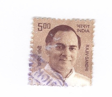 Rajiv Gandhi