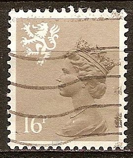 La Reina Isabel II.
